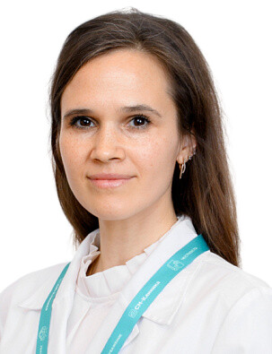 Врач Горнаева Любовь Сергеевна