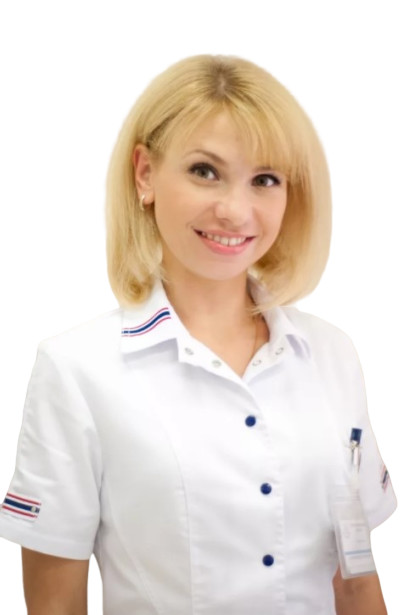 Врач Жукова Елена Николаевна 