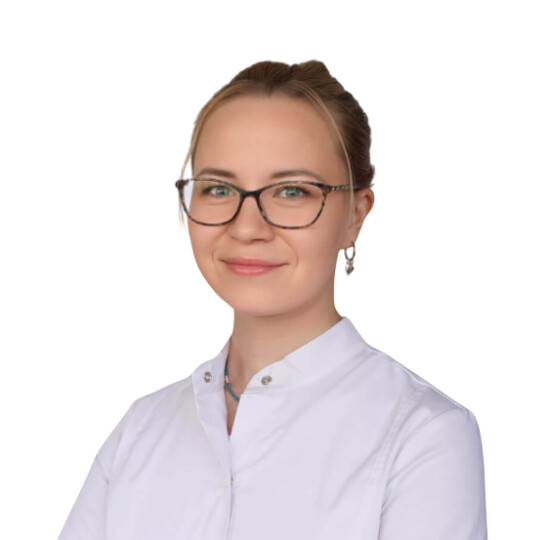 Врач Пухова Анна Александровна 
