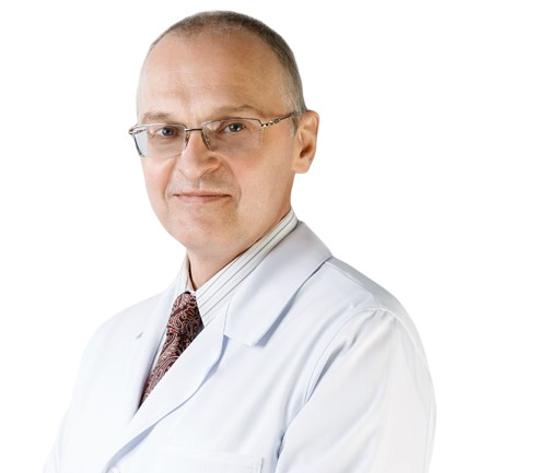 Врач Егоров Вячеслав Иванович 