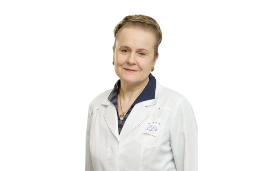 Врач Зольникова Маргарита Викторовна 