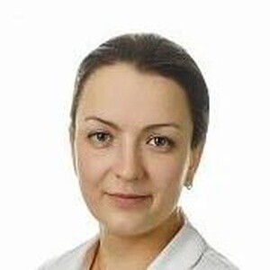 Врач Чубашенко Екатерина Юрьевна 
