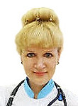 Ильина Евгения Валерьевна