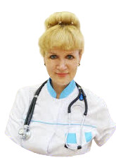 Врач Ильина Евгения Валерьевна