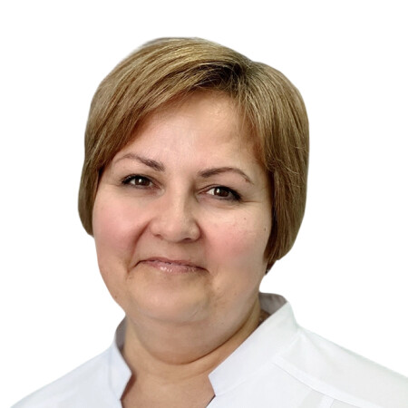 Голубина Лариса Александровна