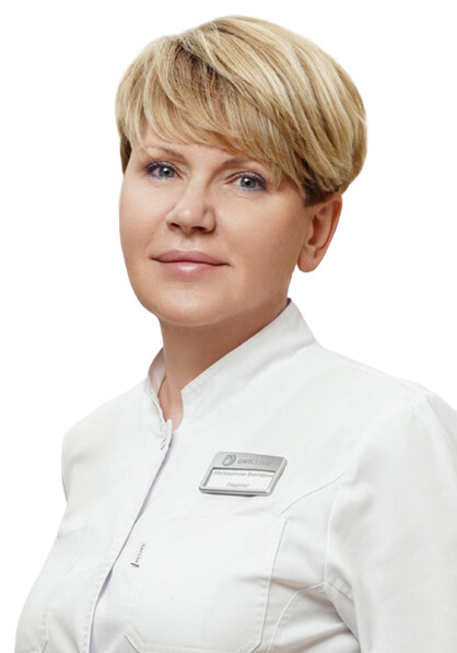 Врач Мелашенко Виктория Станиславовна 