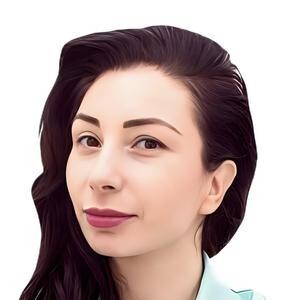 Врач Сланова Алина Владимировна 