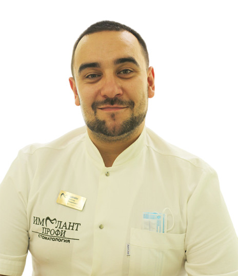 Врач Ценин Виктор Андреевич 