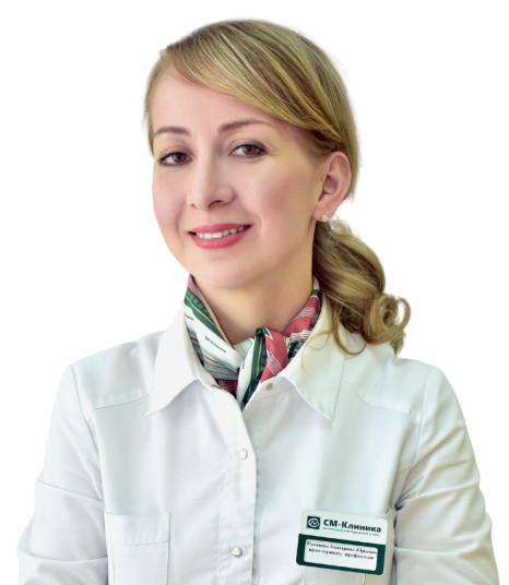 Врач Романова Екатерина Юрьевна 