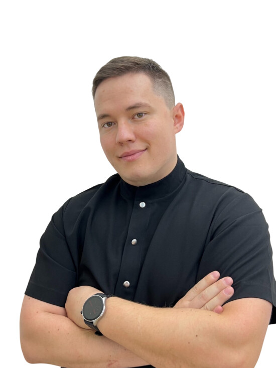 Врач Кулинич Михаил Васильевич 