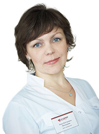Врач Мензорова Вера Викторовна 