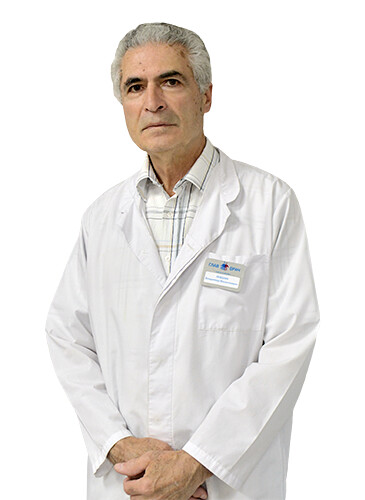 Врач Левшин Владимир Филиппович 