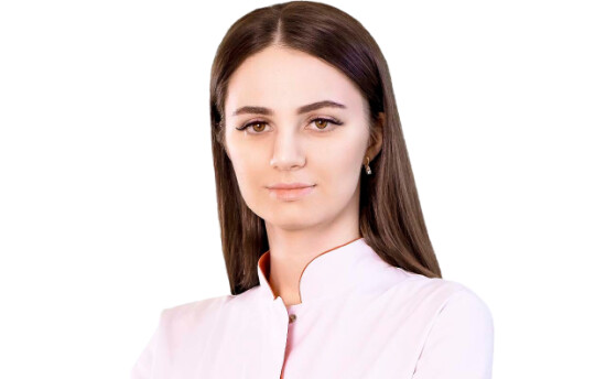Врач Габуева Зарина Асланбековна 