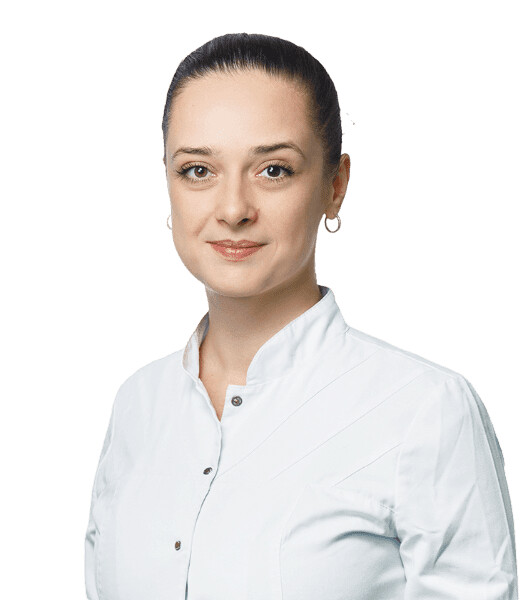 Врач Сахарова Анна Сергеевна 