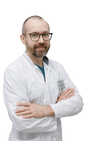 Врач Дьячков Денис Александрович 