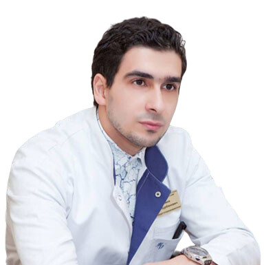 Врач Керимов Амид Курбанович
