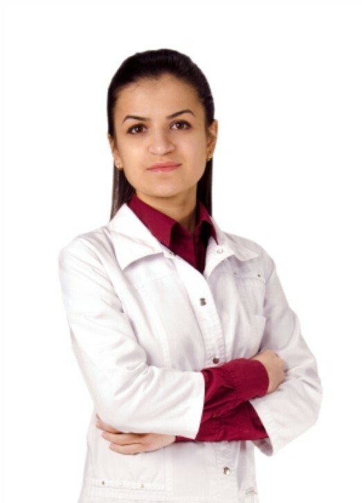 Врач Полякова Наира Андреевна 