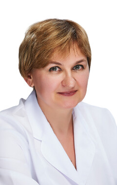 Врач Кусевич Марина Николаевна 