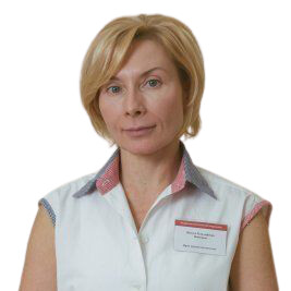 Врач Вавилина Инесса Рудольфовна 