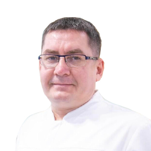 Врач Канаев Яков Сергеевич 