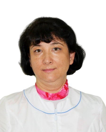 Врач Попельницкая Наталья Олеговна