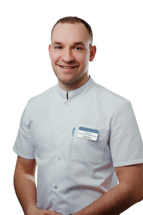 Врач Королев Константин Кириллович 