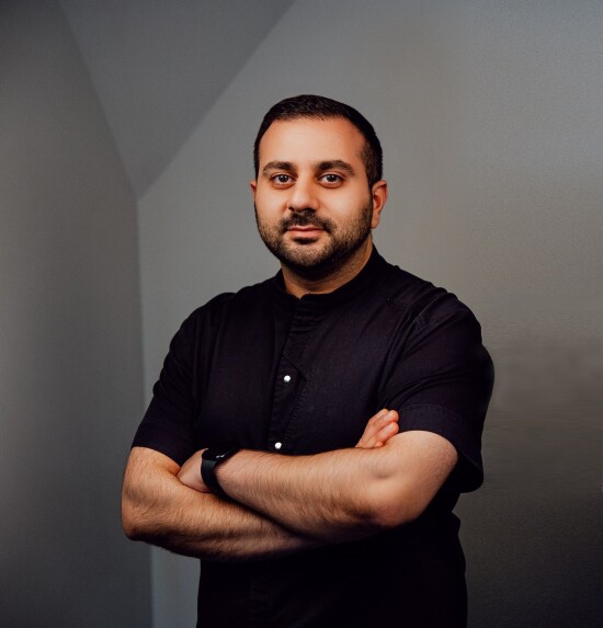 Врач Оганджанян Акоп Гегамович 