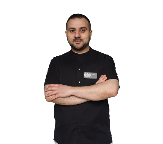 Врач Оганджанян Акоп Гегамович
