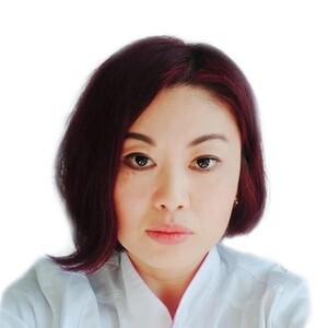 Врач Ли Алена Валентиновна