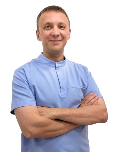 Врач Куликов Петр Николаевич
