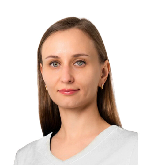 Врач Козуб Анна Геннадьевна 