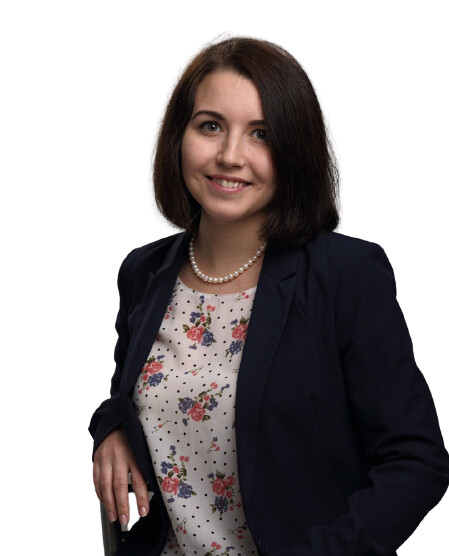 Врач Мурашкевич Алина Владимировна 