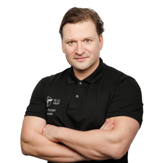 Врач Королев Роман Константинович 