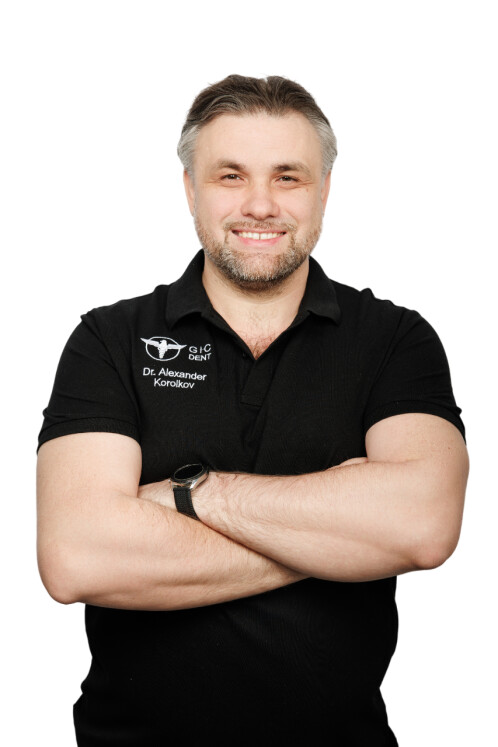 Врач Корольков Александр Владимирович 
