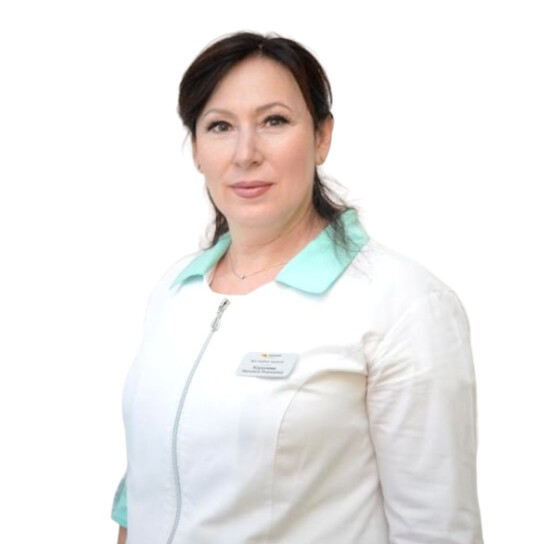 Врач Королева Мальвина Морицевна