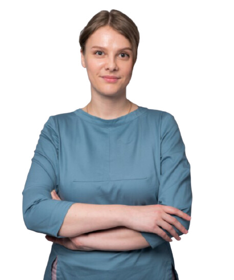 Врач Студенова Алла Александровна 