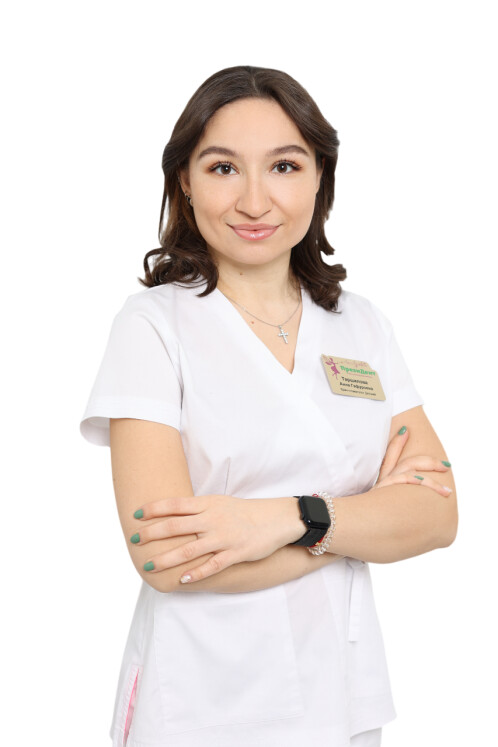 Врач Таршилова Анна Гафуровна 