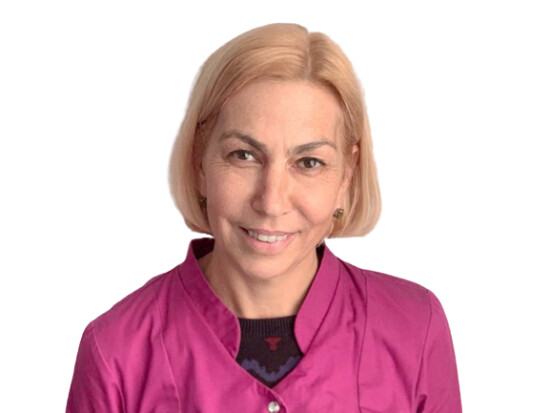 Врач Соломатина Ирина Вахтанговна 