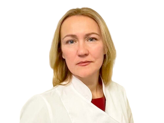 Врач Цуканова Ольга Викторовна 