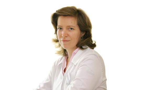 Врач Крашкина Ирина Ивановна 