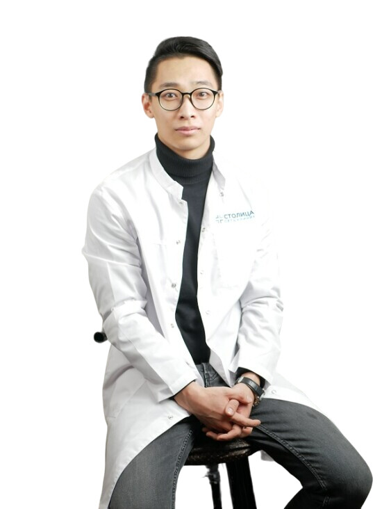 Врач Ким Юрий Александрович 