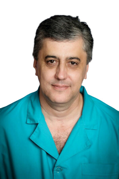 Врач Алексеев Олег Юрьевич 