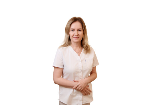 Врач Баско Марина Владиславовна 