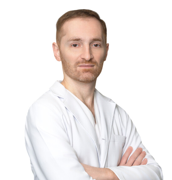 Врач Григорьев Александр Григорьевич