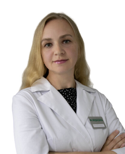 Врач Гогонова Олеся Владимировна 