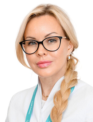 Врач Ларионова Инна Юрьевна 