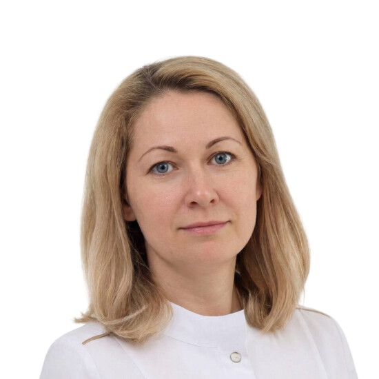 Врач Богданова Инна Сергеевна 