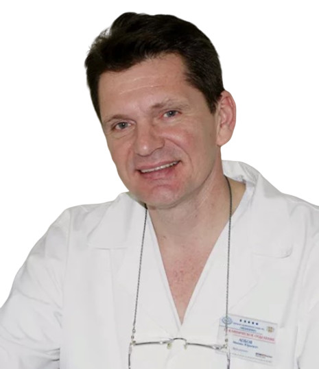 Врач Лобов Михаил Юрьевич 