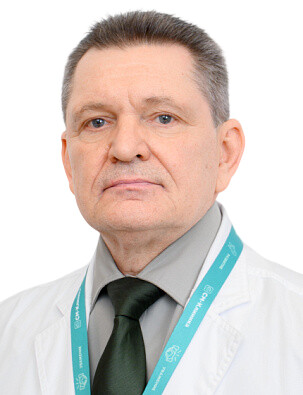 Врач Лобов Михаил Юрьевич 