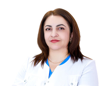 Врач Кабардова Арина Мусабиевна 